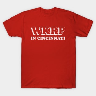 WKRP T-Shirt